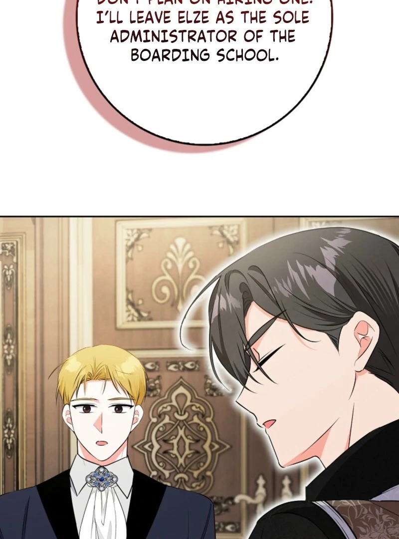 I Became The Male Leads’ Target Chapter 38 page 22