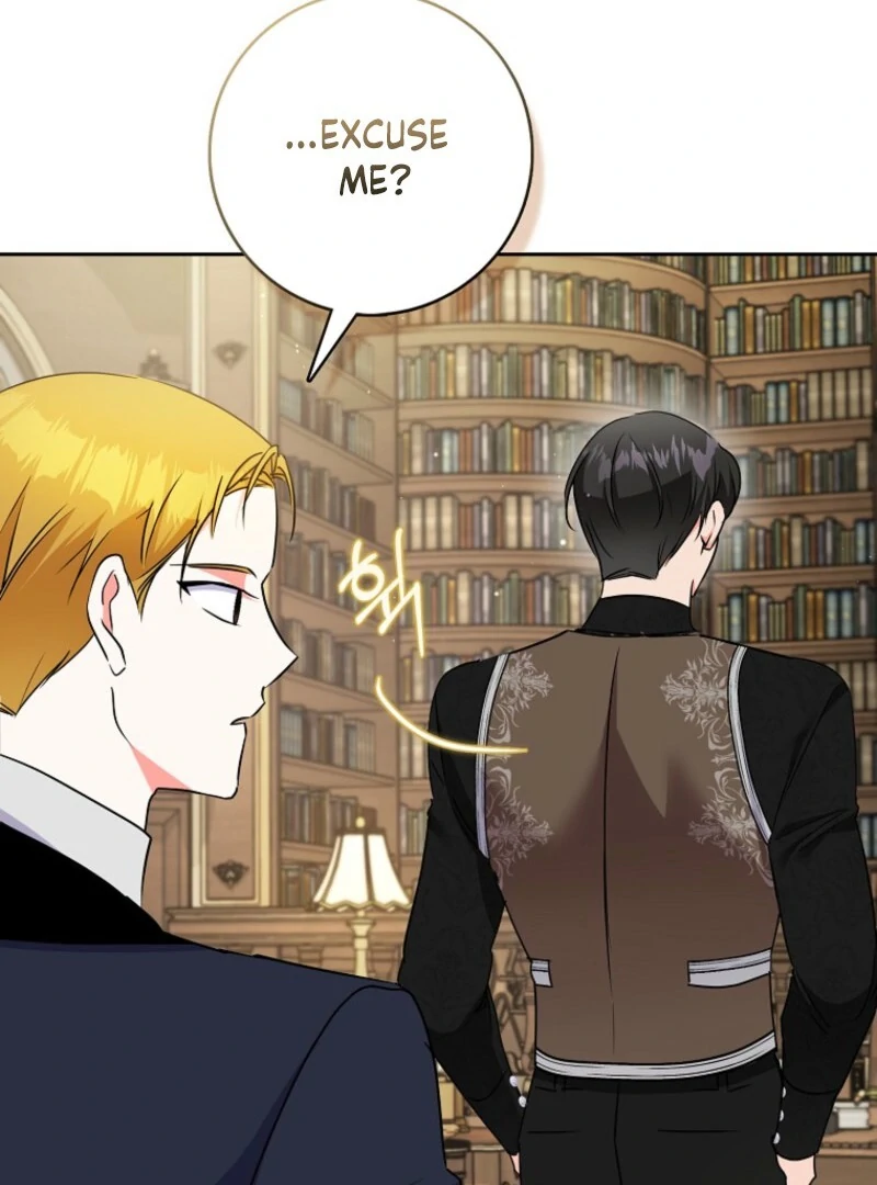 I Became The Male Leads’ Target Chapter 38 page 29