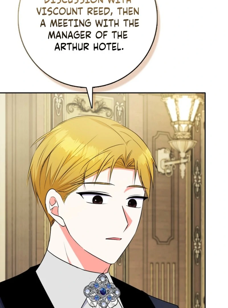 I Became The Male Leads’ Target Chapter 38 page 31