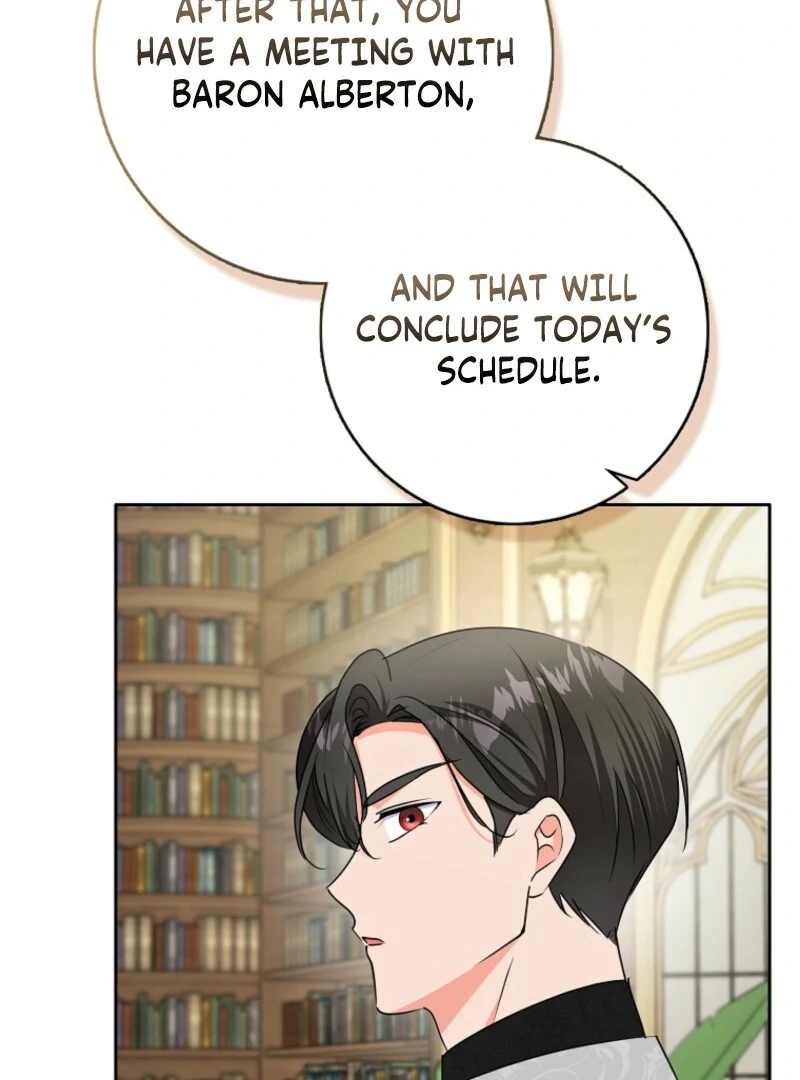 I Became The Male Leads’ Target Chapter 38 page 33