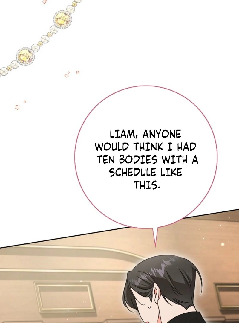 I Became The Male Leads’ Target Chapter 38 page 38