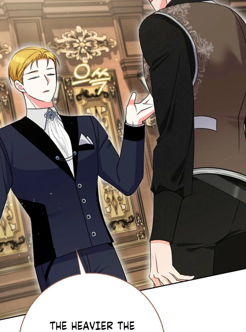 I Became The Male Leads’ Target Chapter 38 page 39