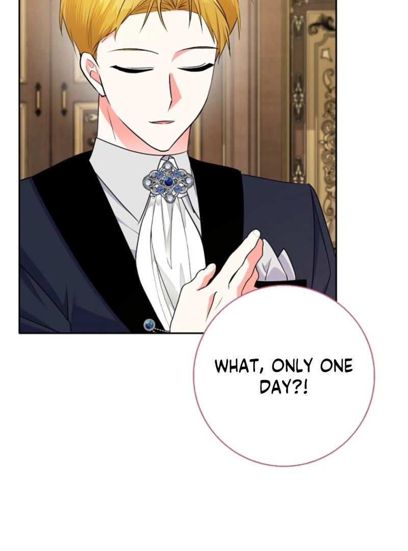 I Became The Male Leads’ Target Chapter 38 page 44