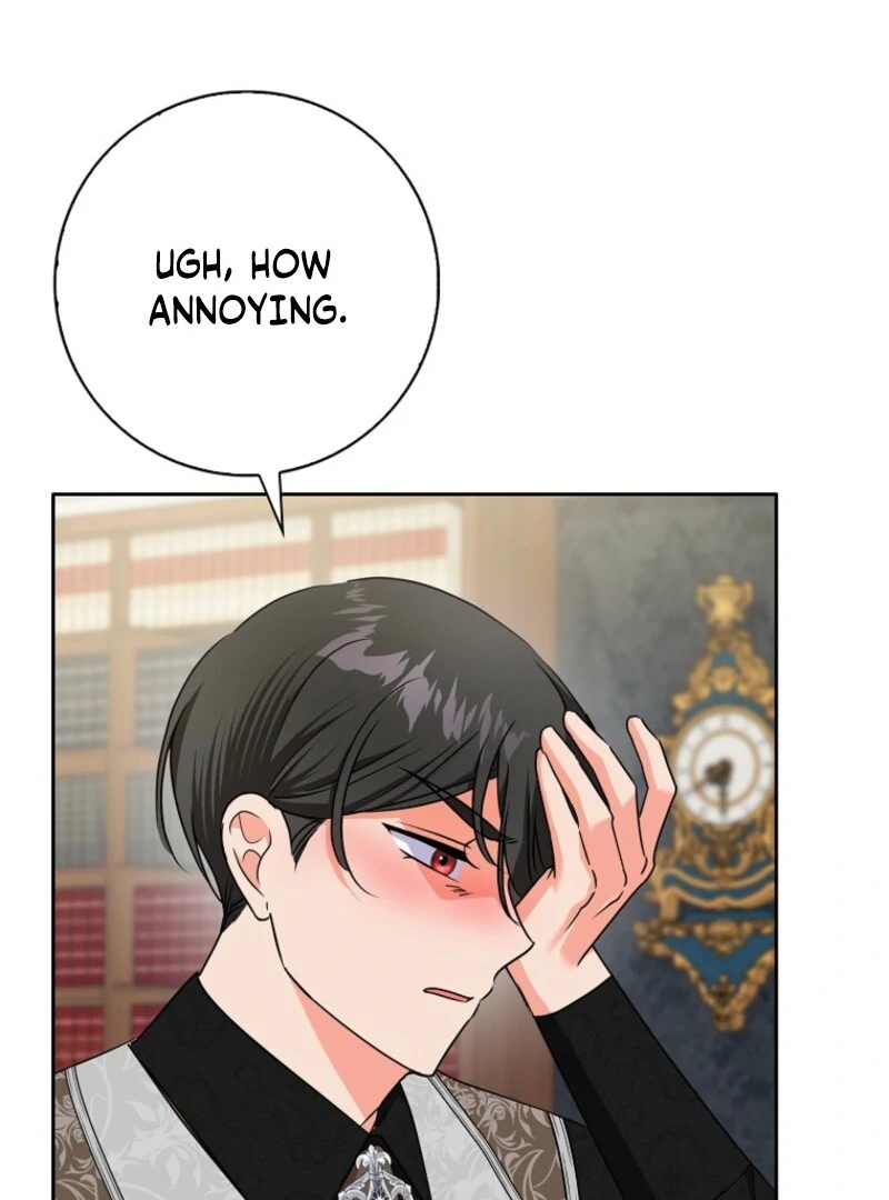 I Became The Male Leads’ Target Chapter 38 page 71