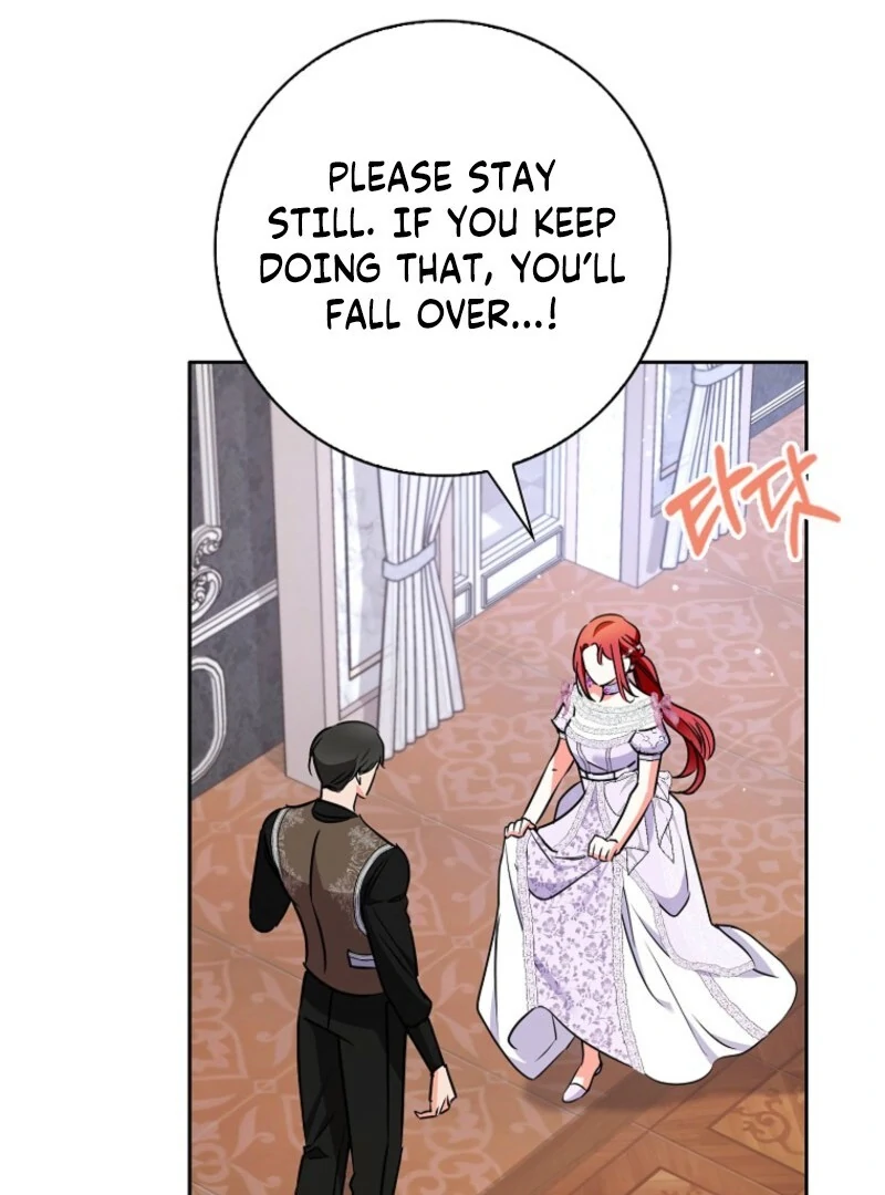 I Became The Male Leads’ Target Chapter 38 page 77