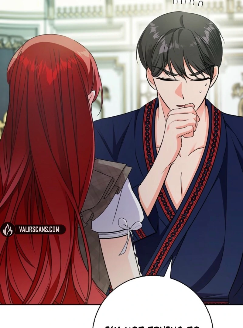 I Became The Male Leads’ Target Chapter 39 page 119