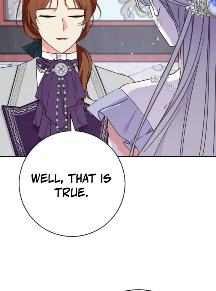 I Became The Male Leads’ Target Chapter 40 page 50