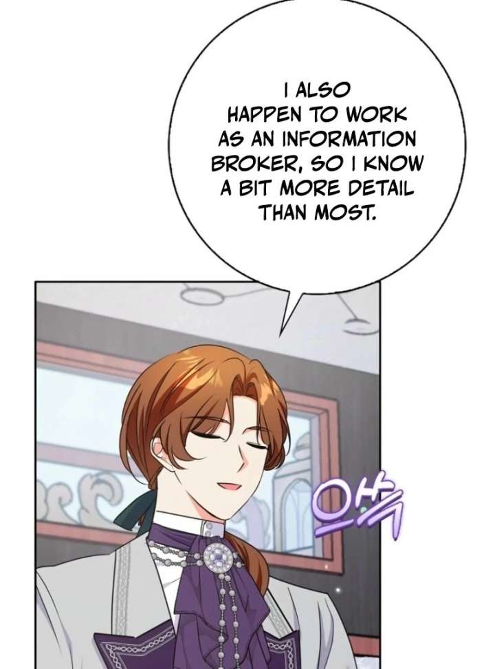 I Became The Male Leads’ Target Chapter 40 page 51