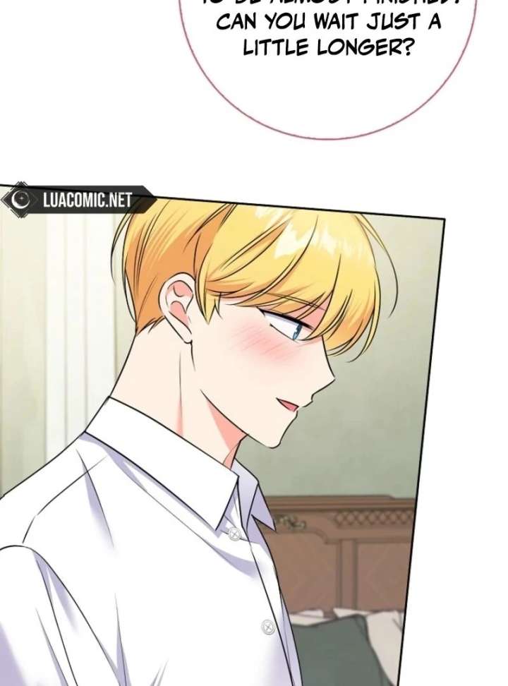 I Became The Male Leads’ Target Chapter 41 page 123