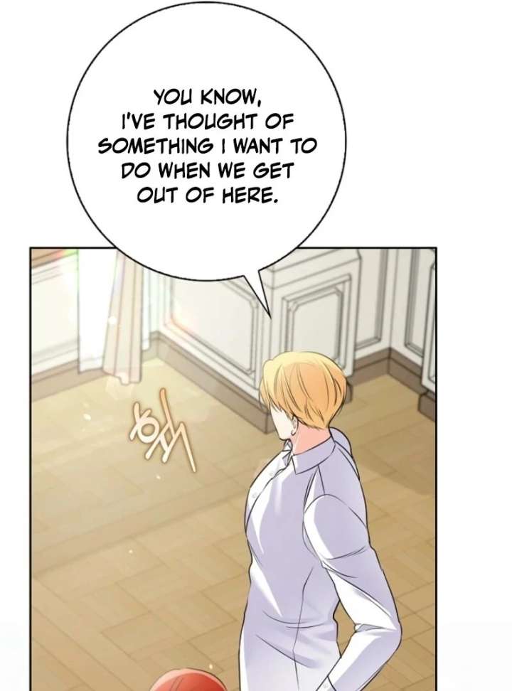 I Became The Male Leads’ Target Chapter 41 page 127