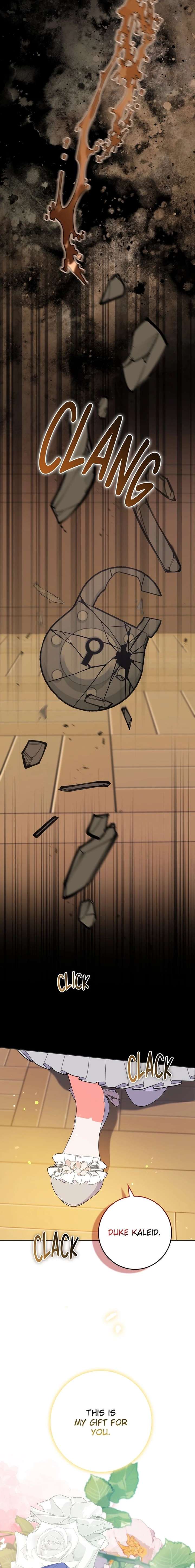I Became The Male Leads’ Target Chapter 45 page 5