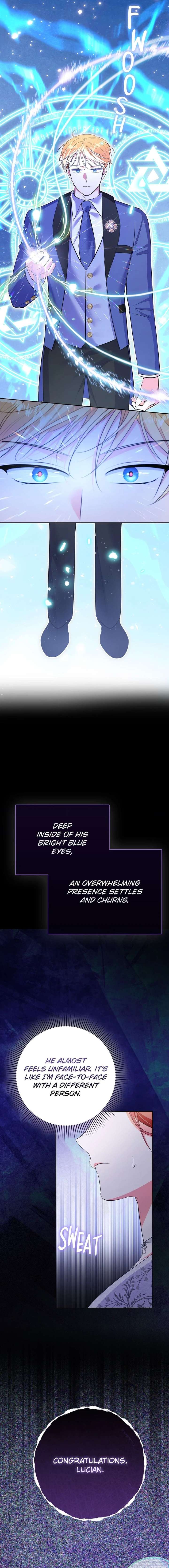 I Became The Male Leads’ Target Chapter 45 page 7