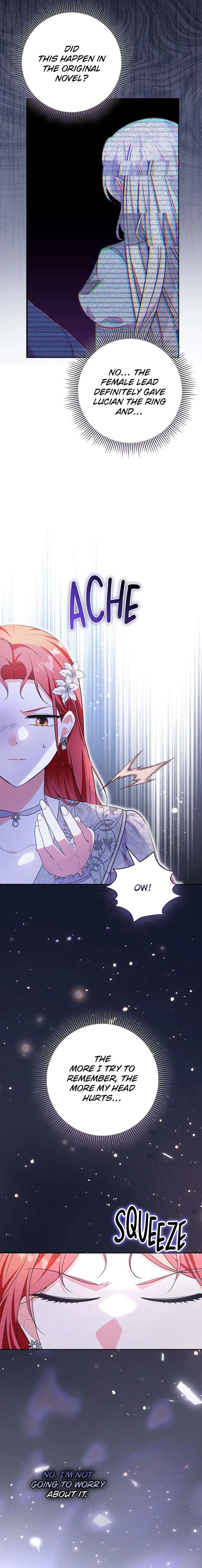 I Became The Male Leads’ Target Chapter 45 page 9