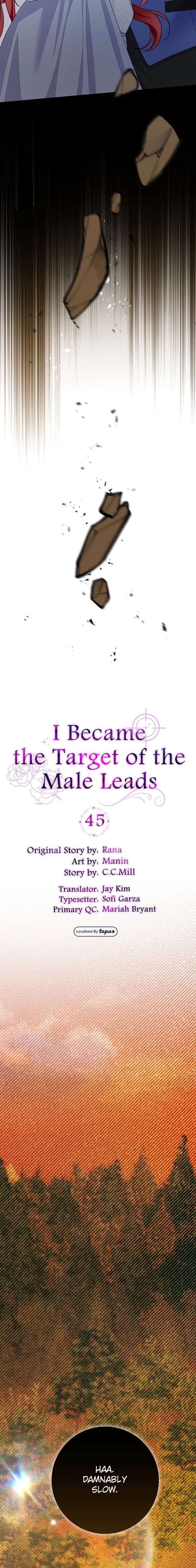 I Became The Male Leads’ Target Chapter 45 page 12