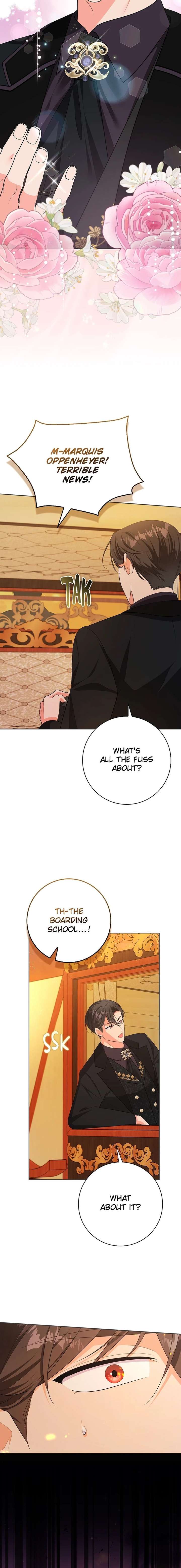 I Became The Male Leads’ Target Chapter 45 page 14