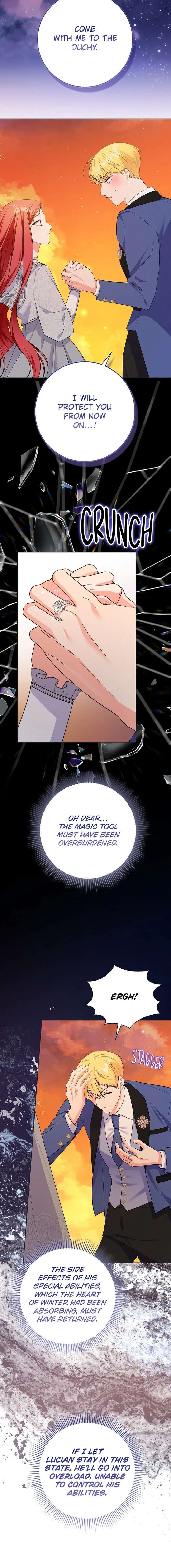I Became The Male Leads’ Target Chapter 45 page 20