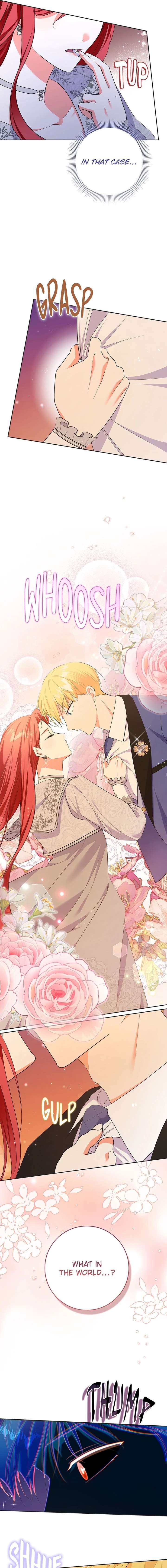 I Became The Male Leads’ Target Chapter 45 page 21