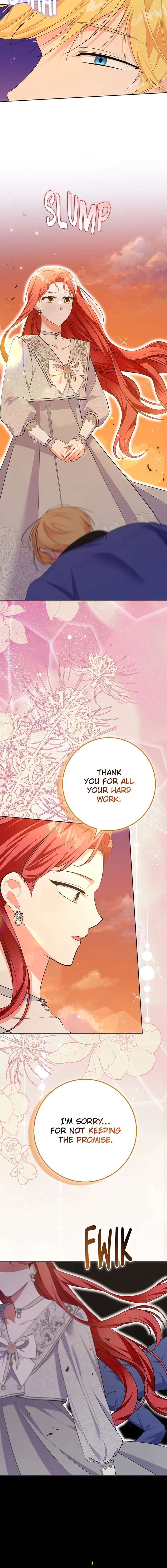 I Became The Male Leads’ Target Chapter 45 page 22