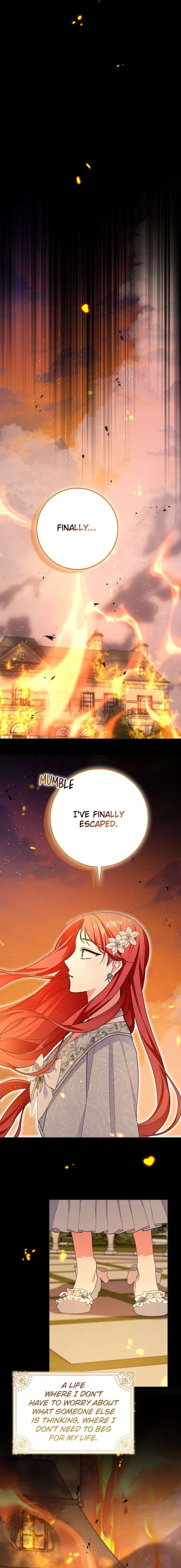 I Became The Male Leads’ Target Chapter 45 page 23