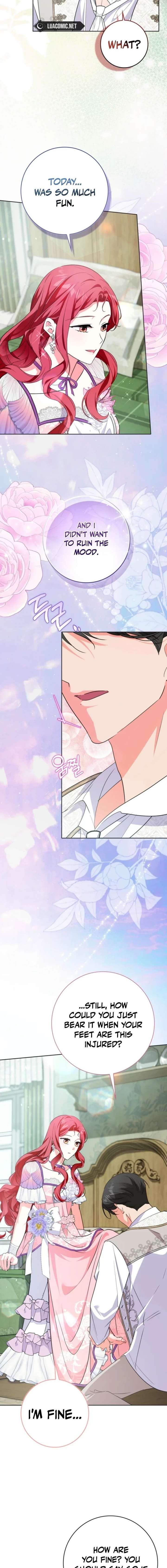 I Became The Male Leads’ Target Chapter 46 page 2