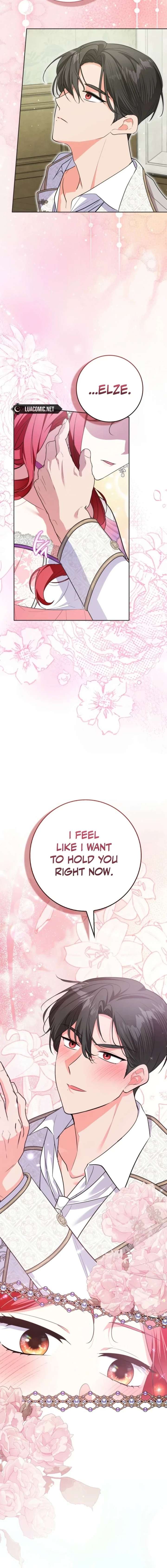 I Became The Male Leads’ Target Chapter 46 page 4