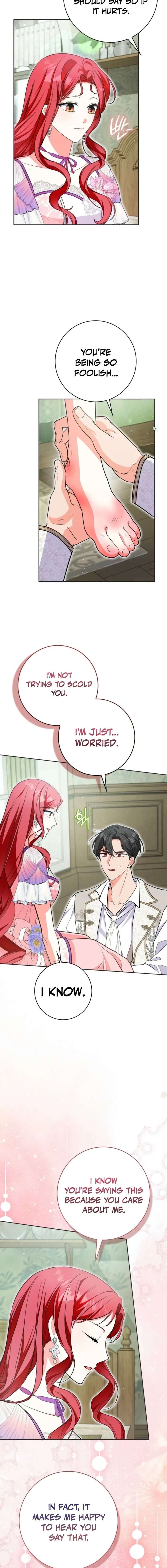 I Became The Male Leads’ Target Chapter 46 page 3