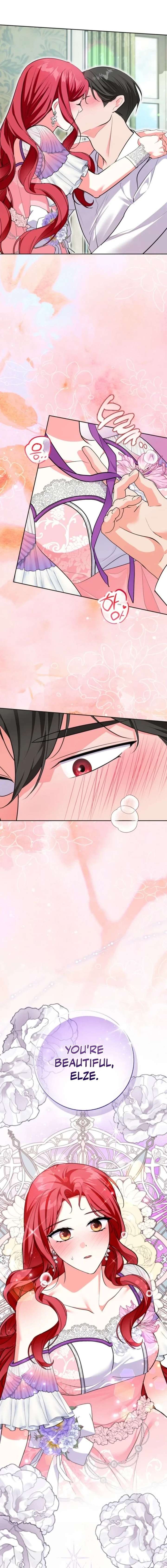 I Became The Male Leads’ Target Chapter 46 page 6