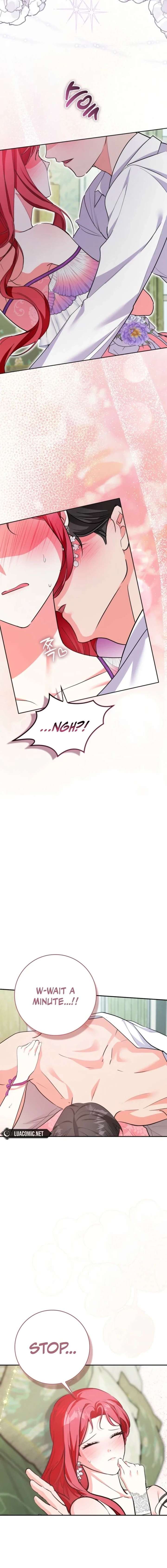 I Became The Male Leads’ Target Chapter 46 page 7