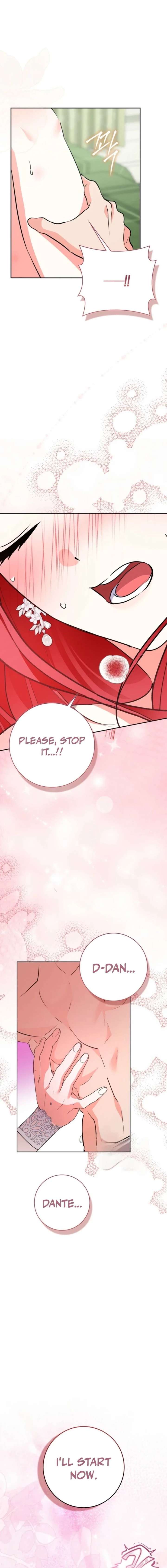 I Became The Male Leads’ Target Chapter 46 page 8