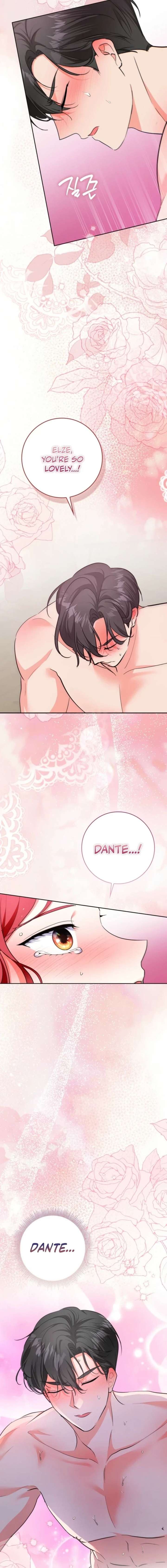 I Became The Male Leads’ Target Chapter 46 page 10