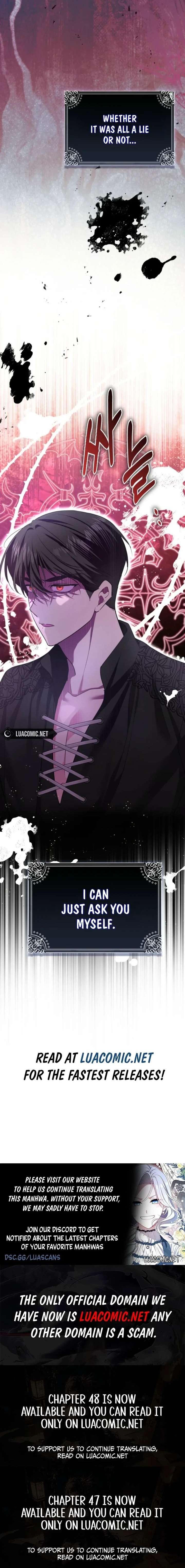 I Became The Male Leads’ Target Chapter 46 page 16