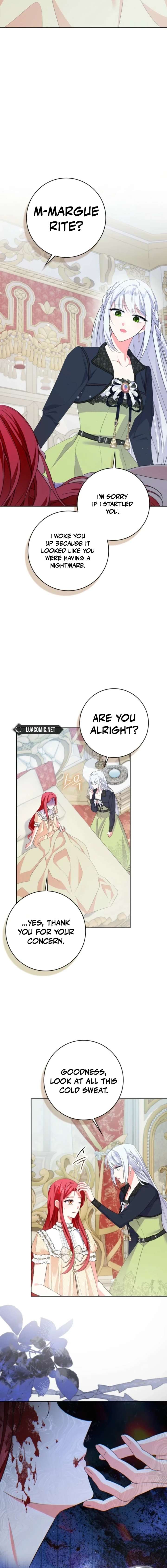 I Became The Male Leads’ Target Chapter 49 page 5