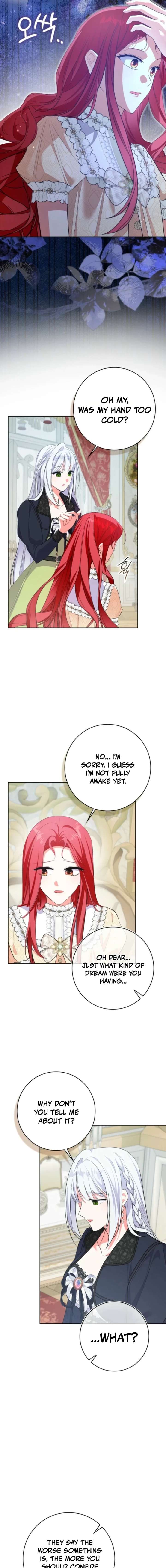 I Became The Male Leads’ Target Chapter 49 page 6
