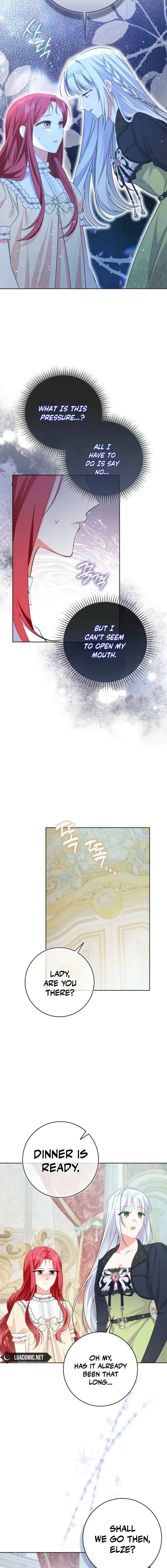 I Became The Male Leads’ Target Chapter 49 page 8