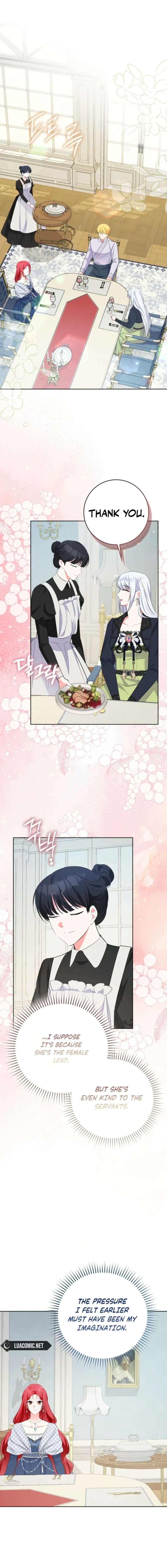 I Became The Male Leads’ Target Chapter 49 page 10