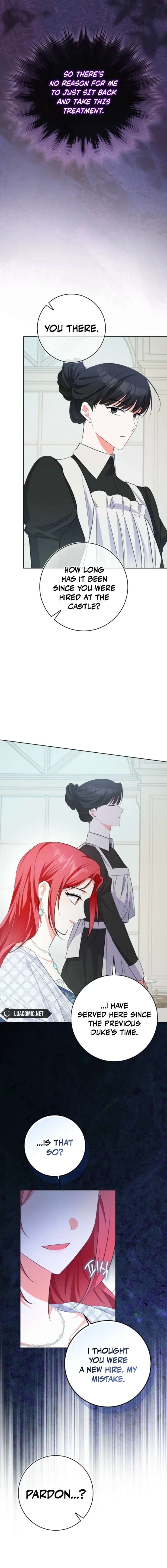 I Became The Male Leads’ Target Chapter 49 page 12