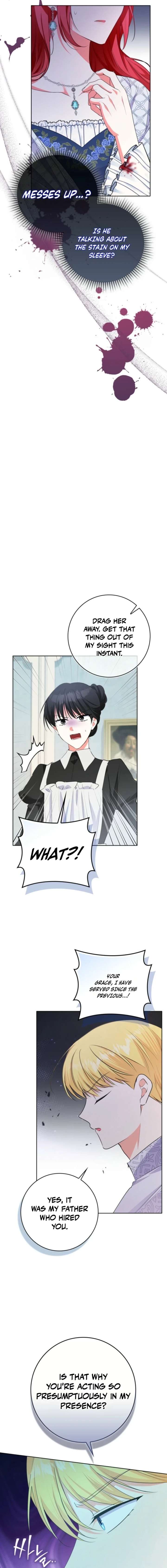 I Became The Male Leads’ Target Chapter 49 page 15