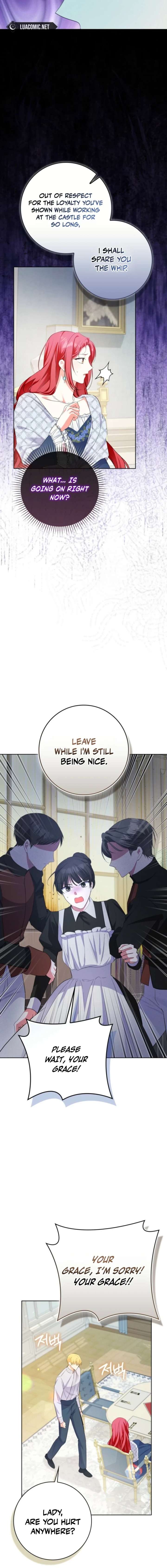 I Became The Male Leads’ Target Chapter 49 page 16