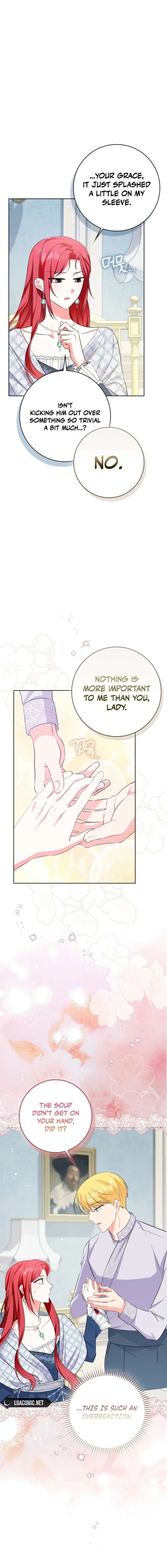 I Became The Male Leads’ Target Chapter 49 page 17