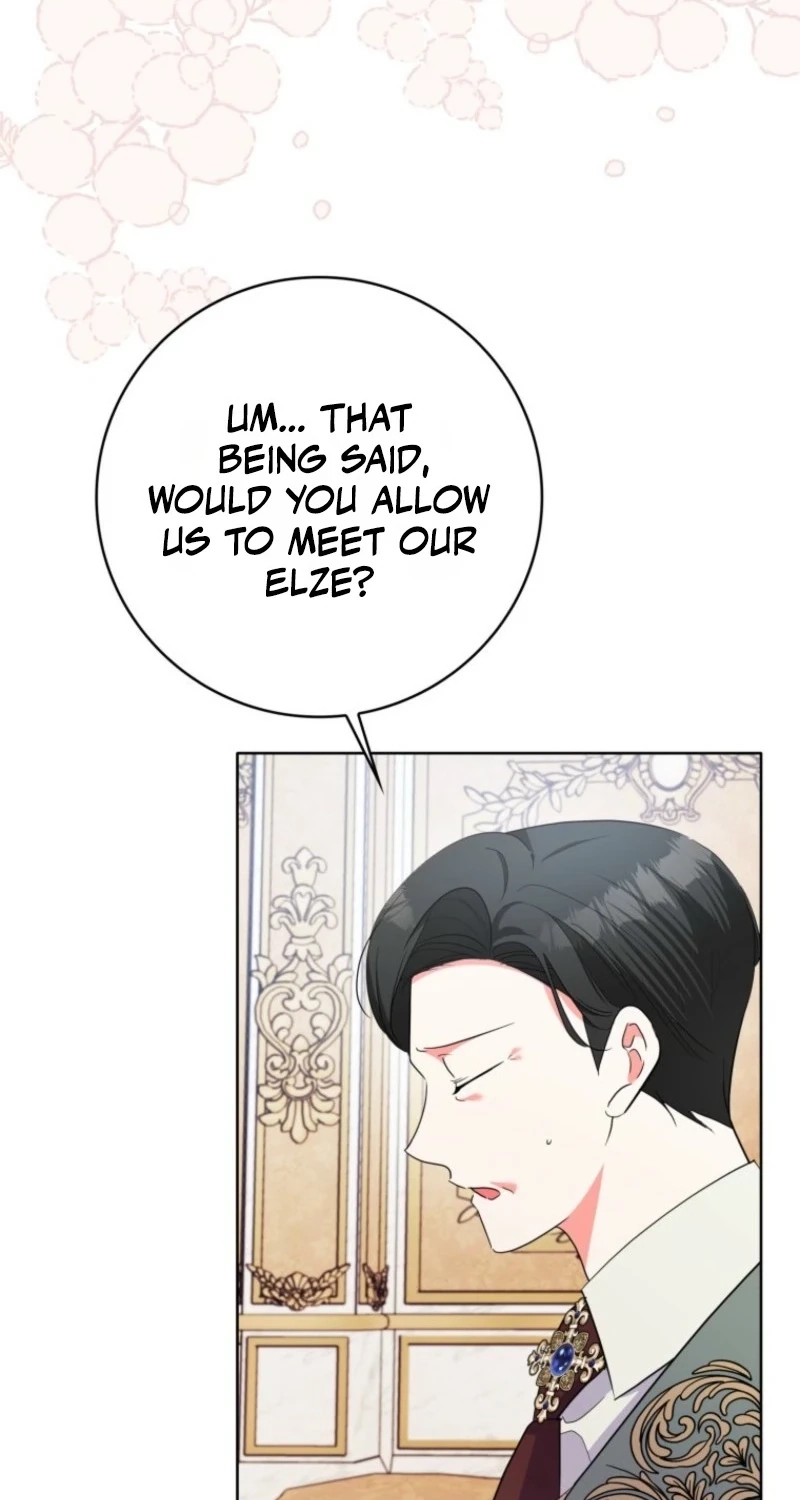 I Became The Male Leads’ Target Chapter 62 page 21