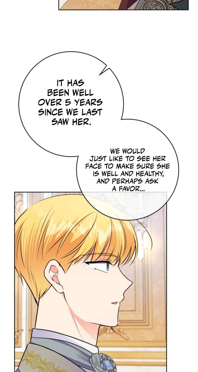 I Became The Male Leads’ Target Chapter 62 page 22