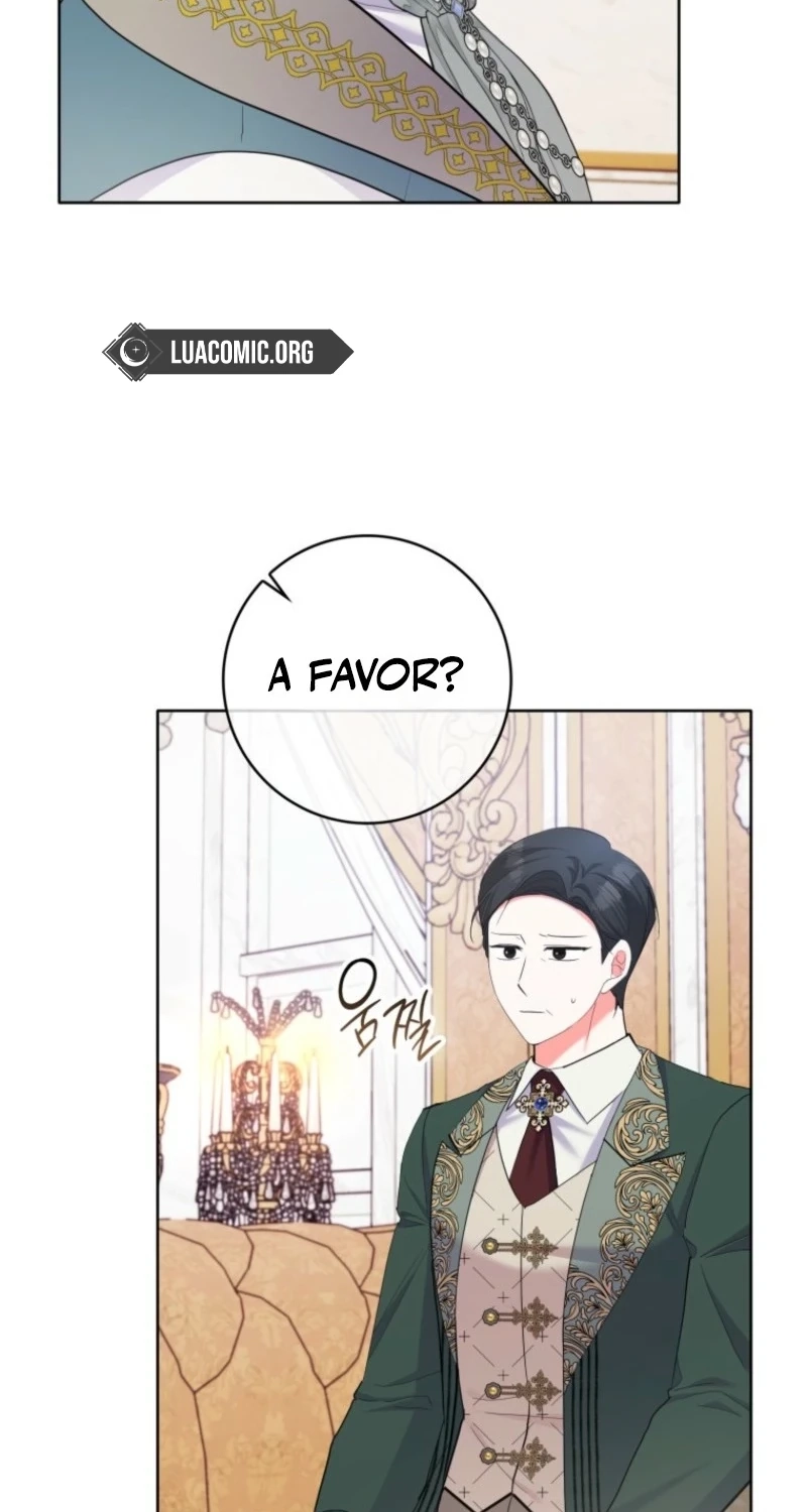 I Became The Male Leads’ Target Chapter 62 page 23