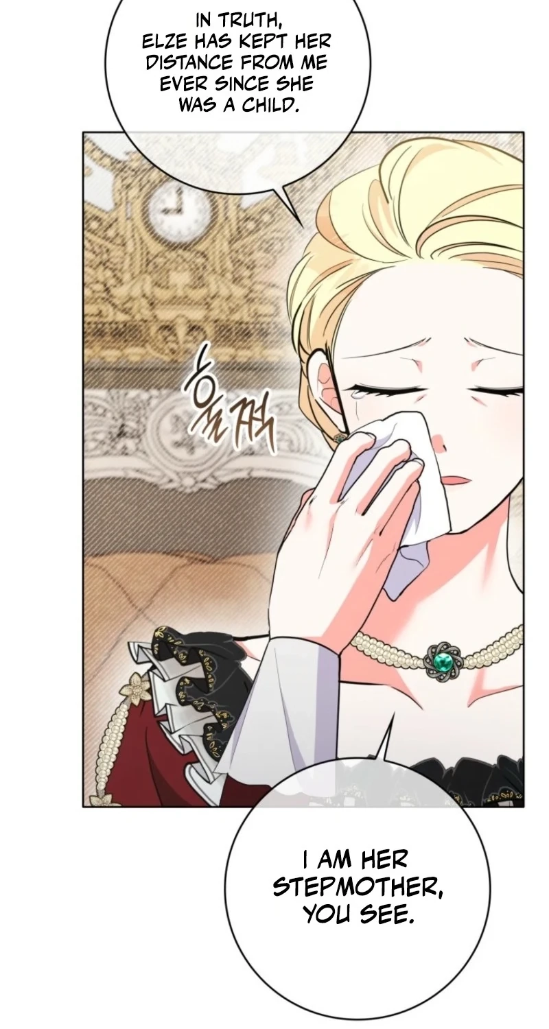I Became The Male Leads’ Target Chapter 62 page 35
