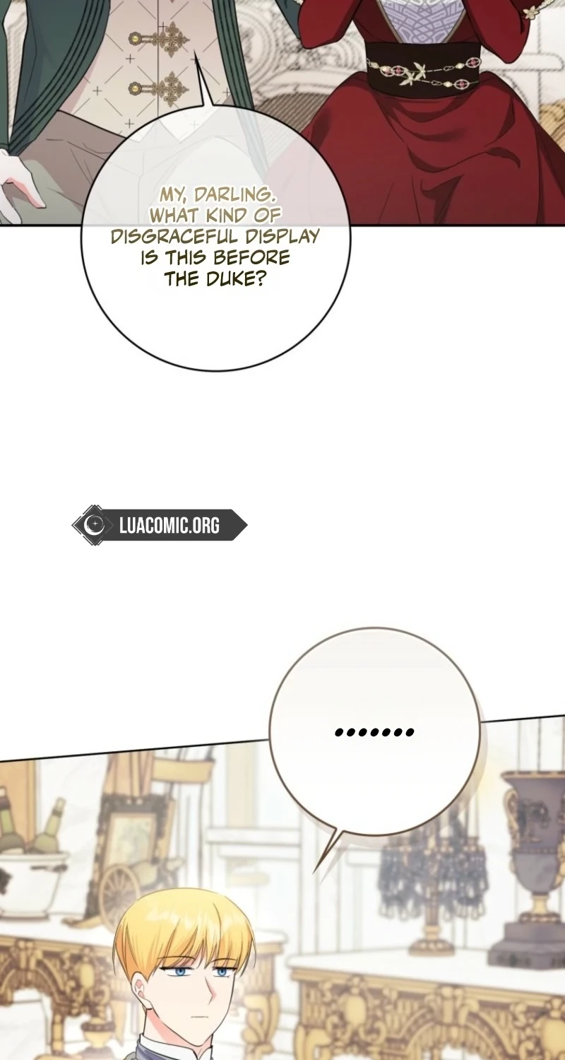 I Became The Male Leads’ Target Chapter 62 page 37