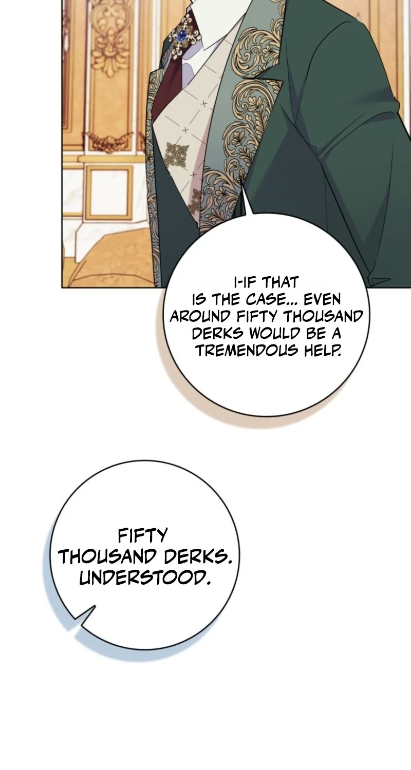 I Became The Male Leads’ Target Chapter 62 page 56