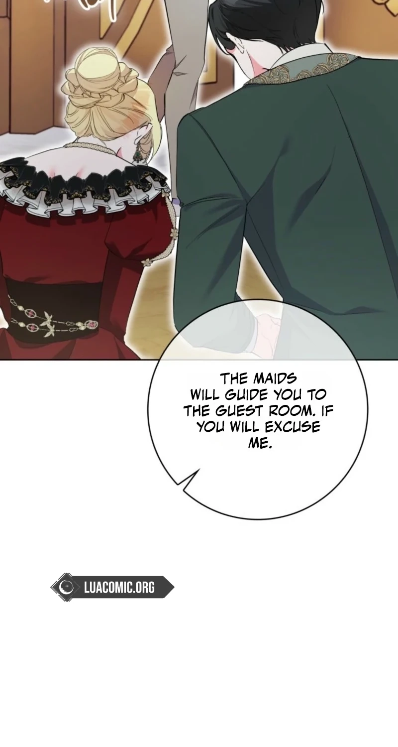 I Became The Male Leads’ Target Chapter 62 page 61