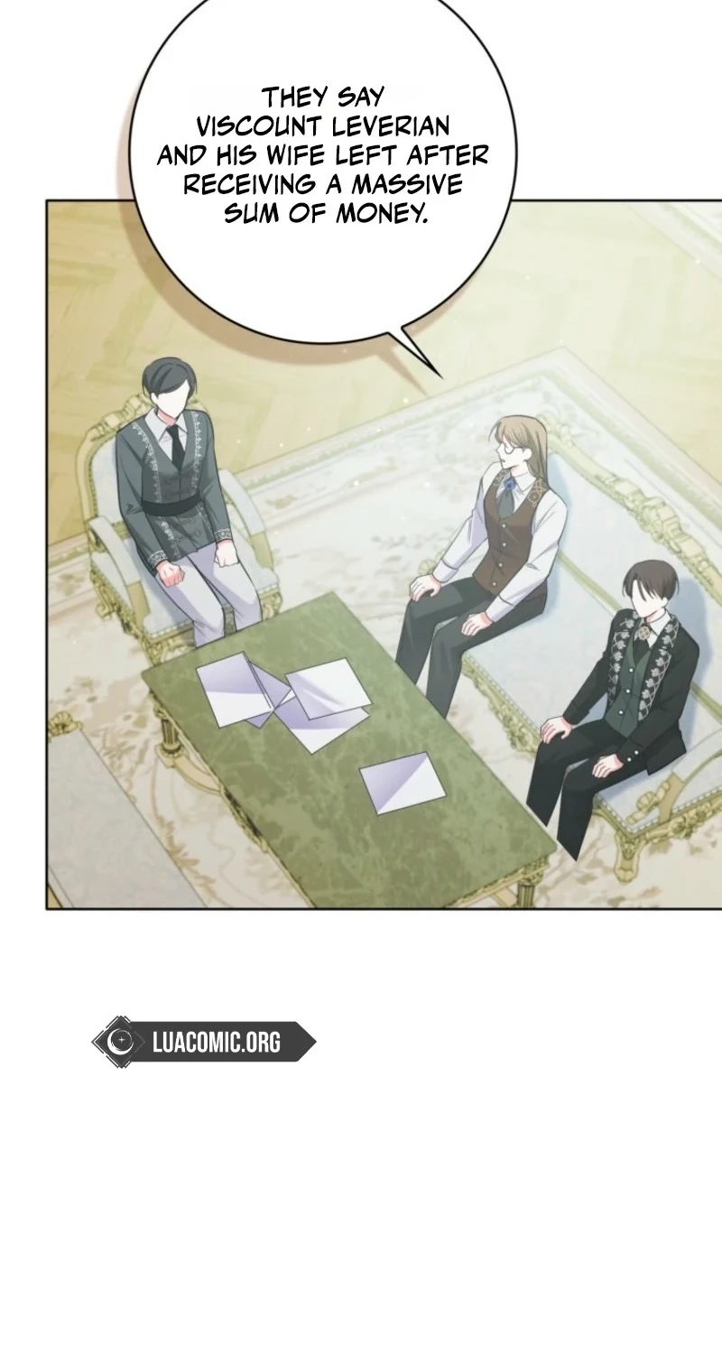 I Became The Male Leads’ Target Chapter 63 page 69