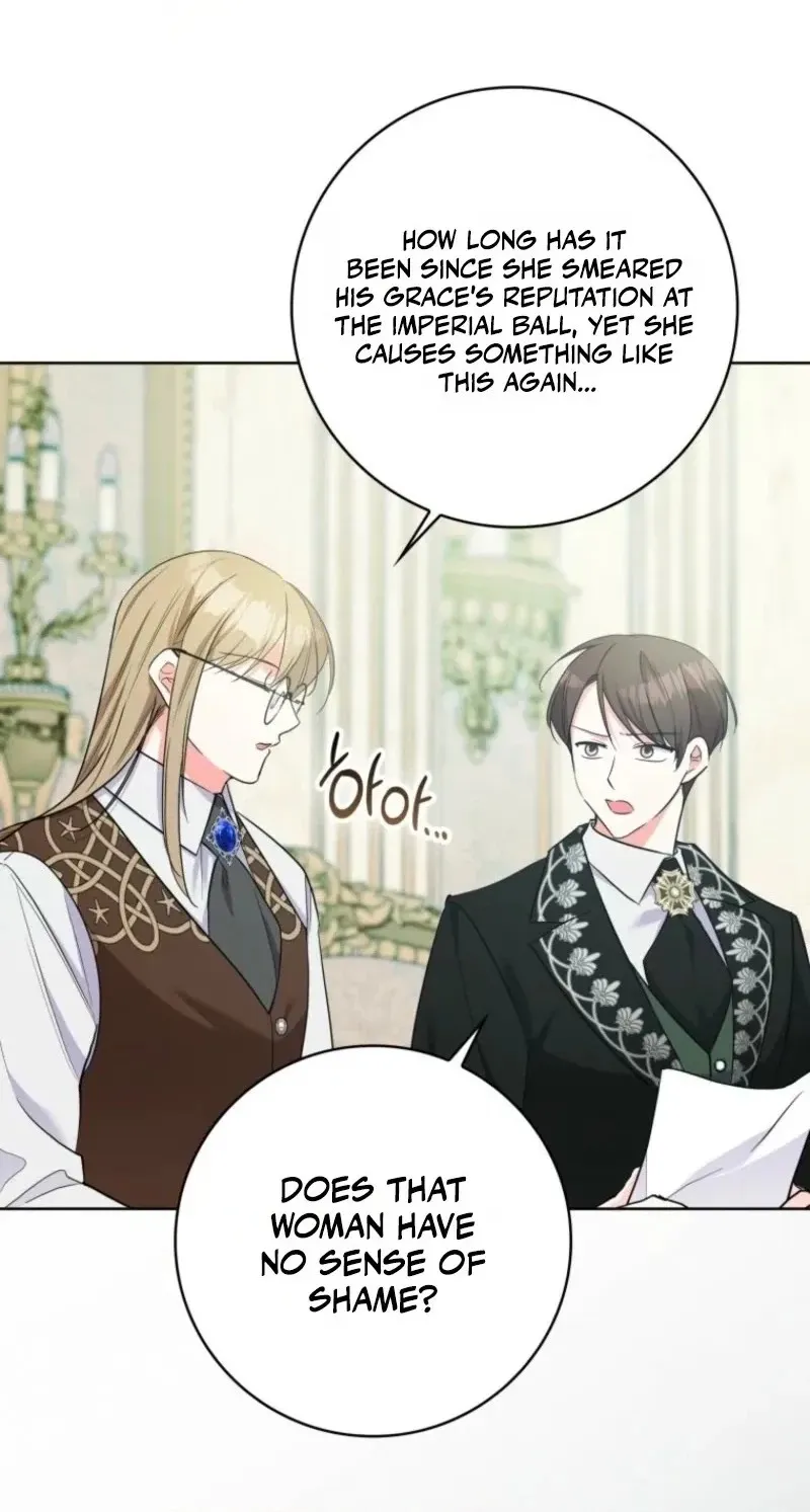 I Became The Male Leads’ Target Chapter 63 page 70