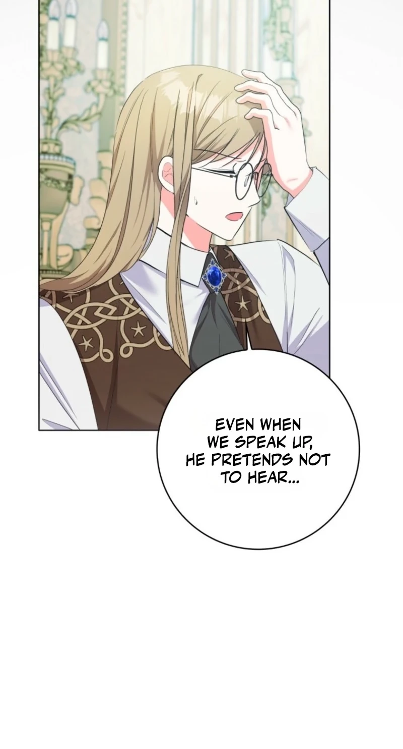 I Became The Male Leads’ Target Chapter 63 page 75