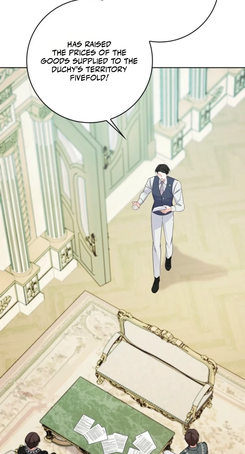 I Became The Male Leads’ Target Chapter 63 page 79